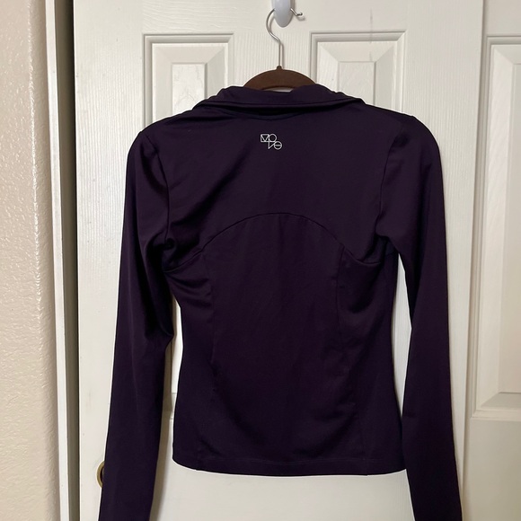 H&M Move Deep Purple Jacket - Picture 3 of 3